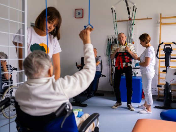 REHABILITACJA