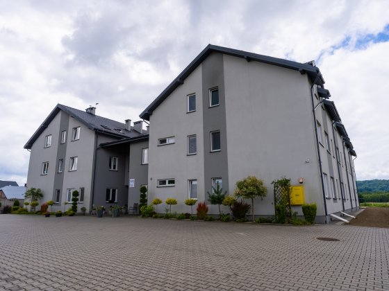 OŚRODEK ZACISZE
